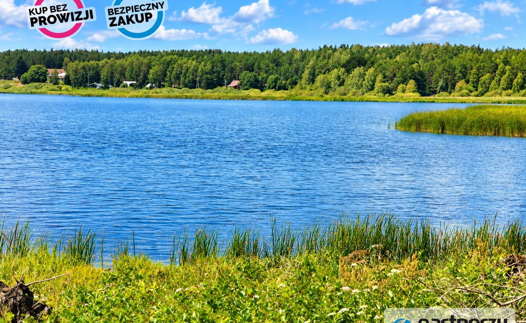 Działka na sprzedaż - Widok 2