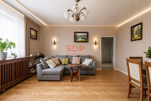 80 m² z garażem i miejscem postojowym | Zielony Janów | 3 pokoje