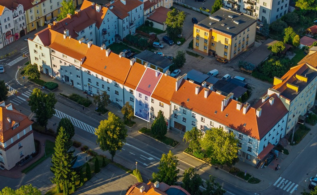 Mieszkanie – Ostróda - Widok 2