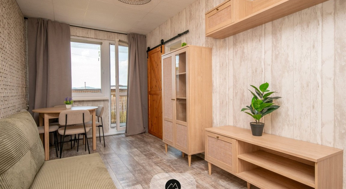 Apartment in Jelenia Góra, Zabobrze - Widok 2