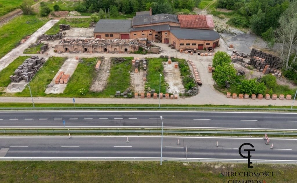 Działka na sprzedaż - Widok 2