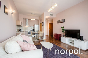 Zwierzyniecka, Angel Plaza, 50 m2, siłownia, balkon z widokiem na Wawel, ochrona
