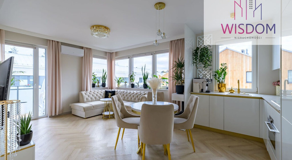 Apartment in Olsztyn, Piękna Góra - View 2