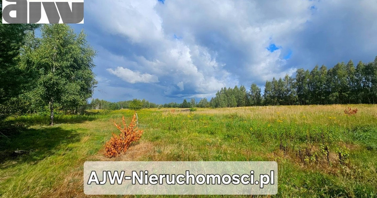 Działka na sprzedaż - Widok 2