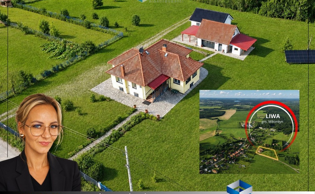 Mieszkanie – Miłomłyn - Widok 2