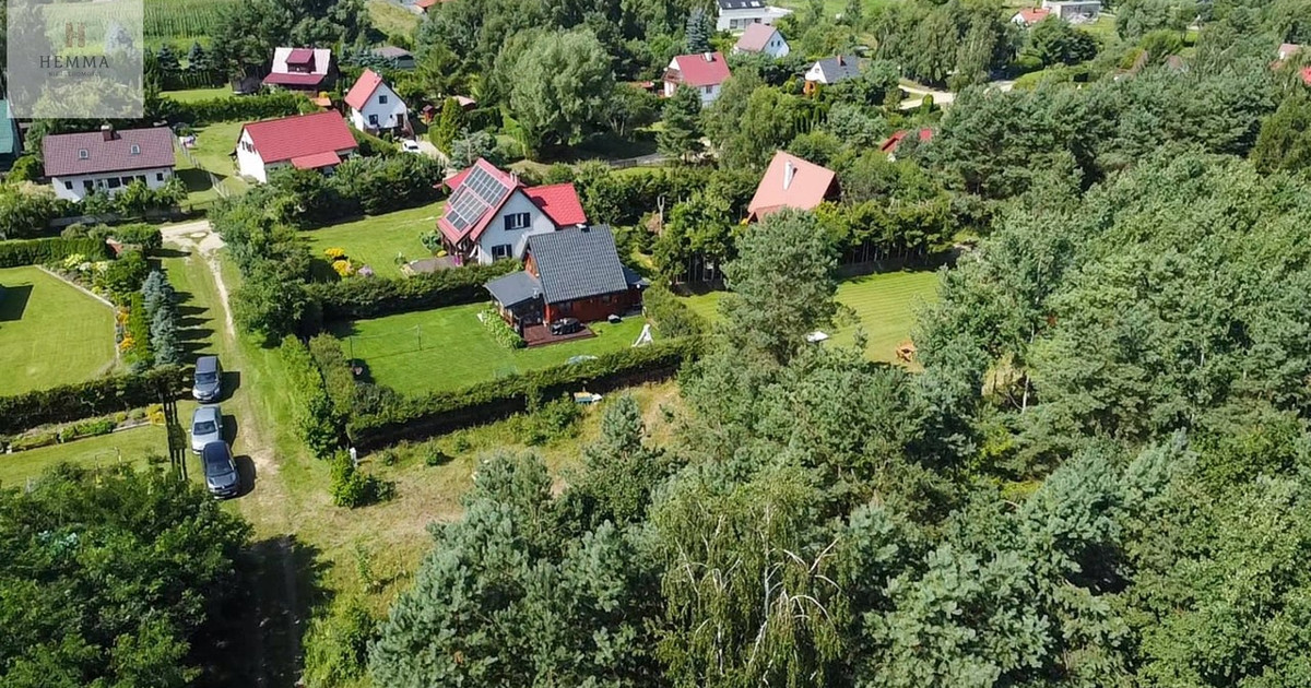 Działka na sprzedaż - Widok 2