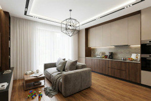 Nowe mieszkanie 51,3 m² z ogródkiem | Skawina | Łanowa 17