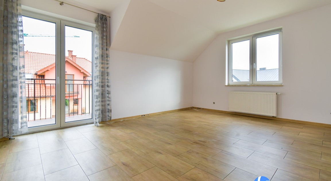 Mieszkanie – Kraków, Osiedle Widok Zarzecze, Bronowice - Widok 2