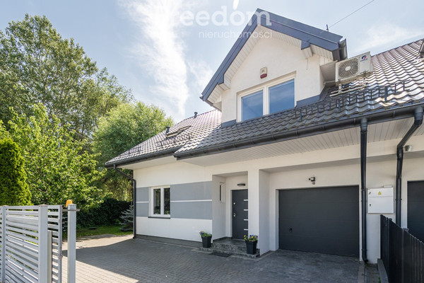 Dom na sprzedaż, 148 m² Marki, Tadeusza Jasińskiego