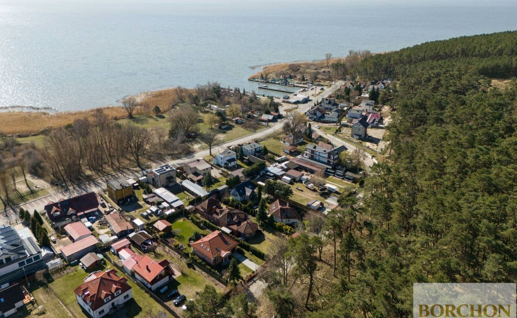 Dom – Krynica Morska - Widok 2