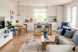Nowy apartament 62 m²