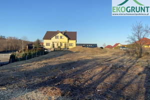 Działka budowlana Sobótka ul. Rubinowa 1052m2