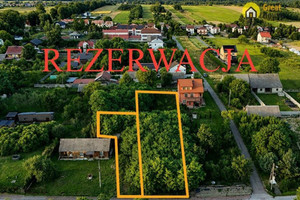 DZIAŁKI NA SPRZEDAŻ pow. 1596m2 – SICHÓW DUŻY