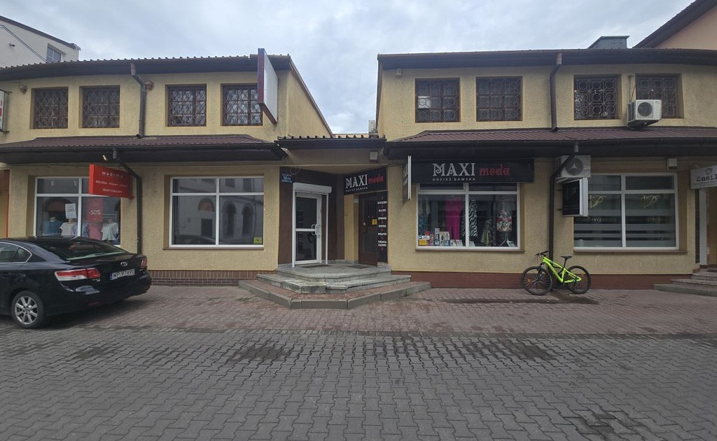 Nieruchomość komercyjna na sprzedaż - Widok 2