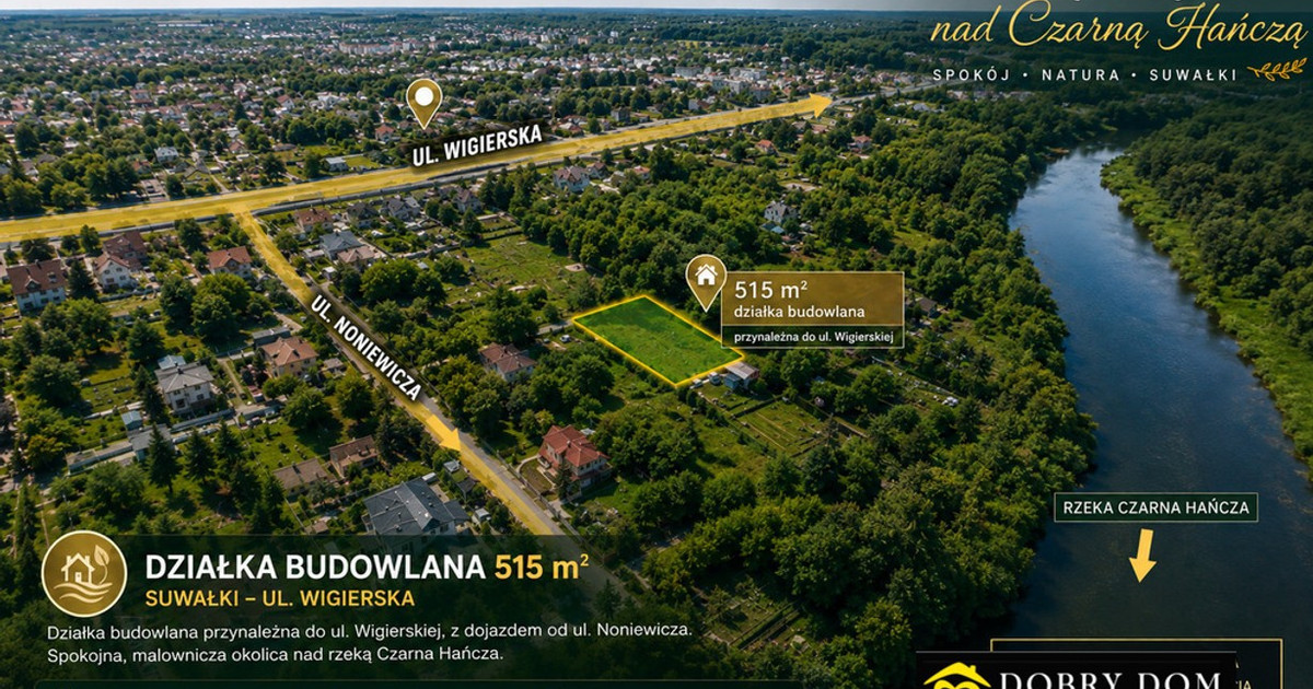 Działka na sprzedaż - Widok 2