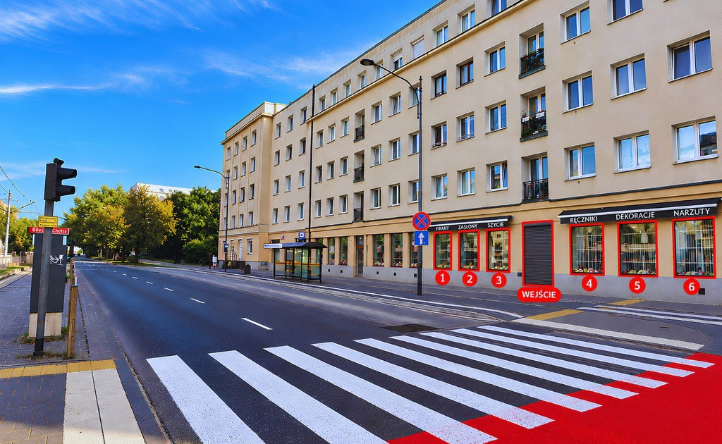 Lokal handlowy, usługowy na sprzedaż - Widok 2