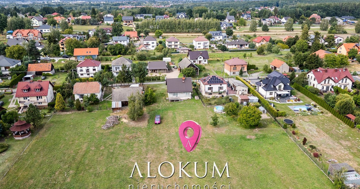 Działka na sprzedaż - Widok 2