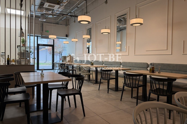 Lokal gastronomiczny do wynajęcia