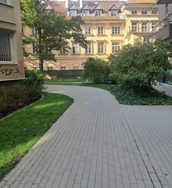 Mieszkanie – Warszawa - Widok 2