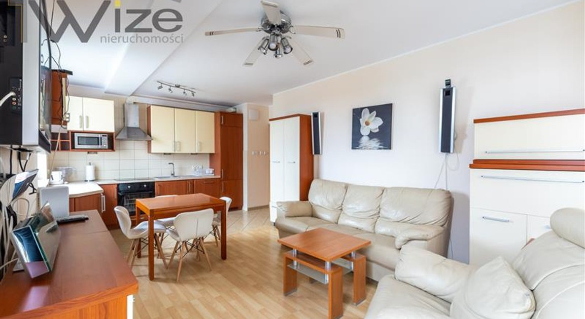 Apartment in Gdańsk, Przymorze Wielkie - Widok 2