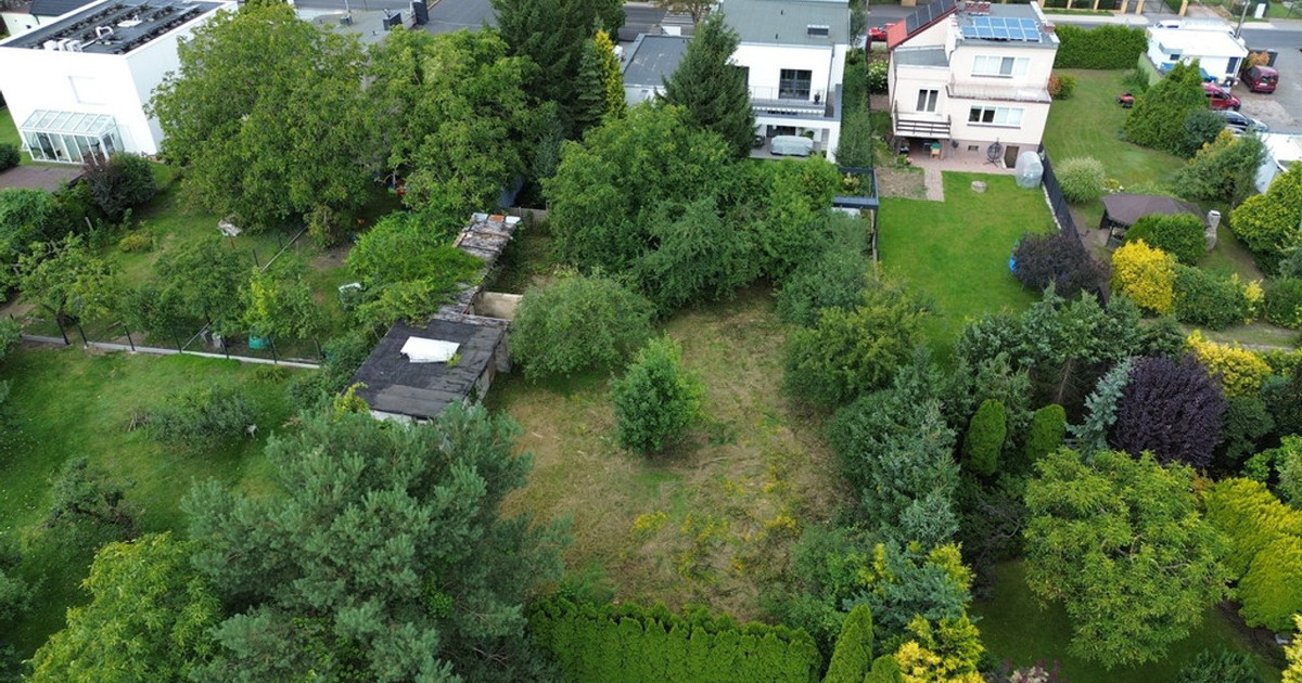 Działka na sprzedaż - Widok 2