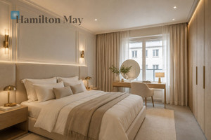 Nowy apartament z balkonem