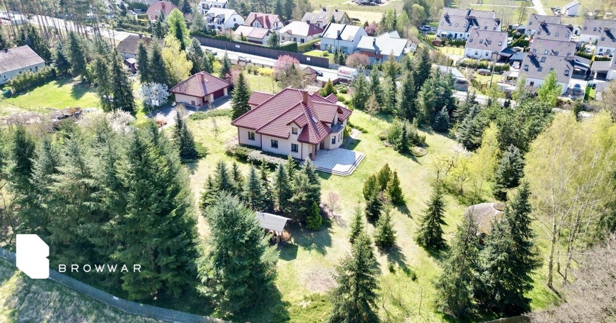 Dom – Kórnik - Widok 2