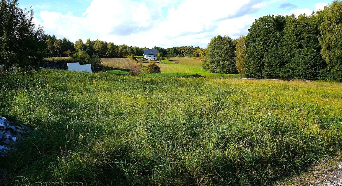 Działka na sprzedaż - Widok 2
