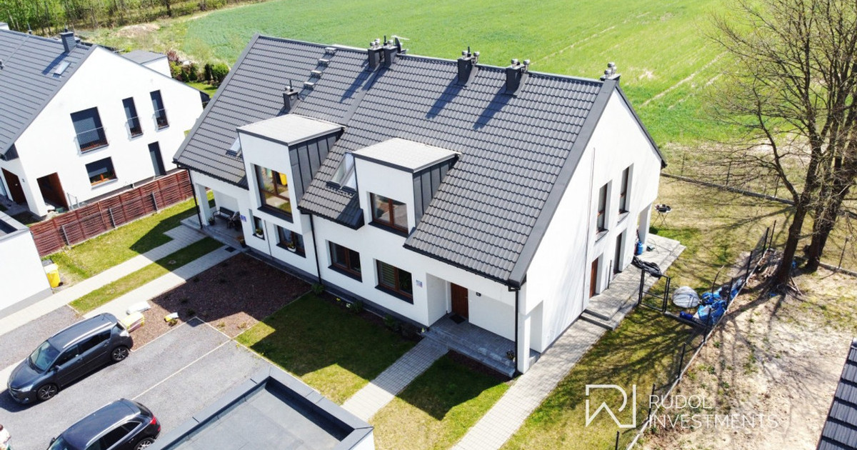 Mieszkanie – Wiązowna - Widok 2