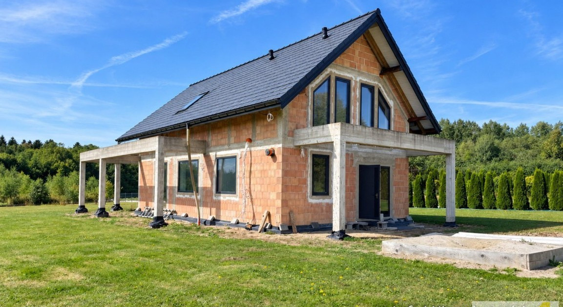 Dom – Szerzyny - Widok 2