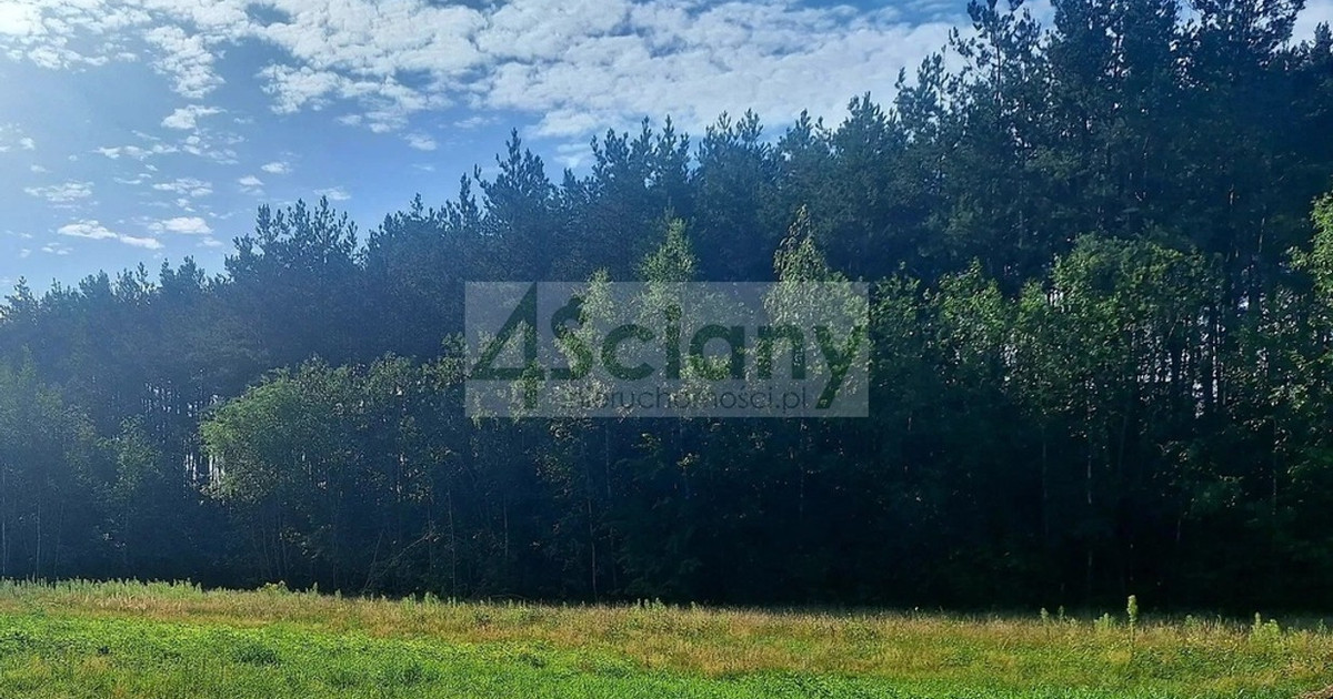 Działka na sprzedaż - Widok 2
