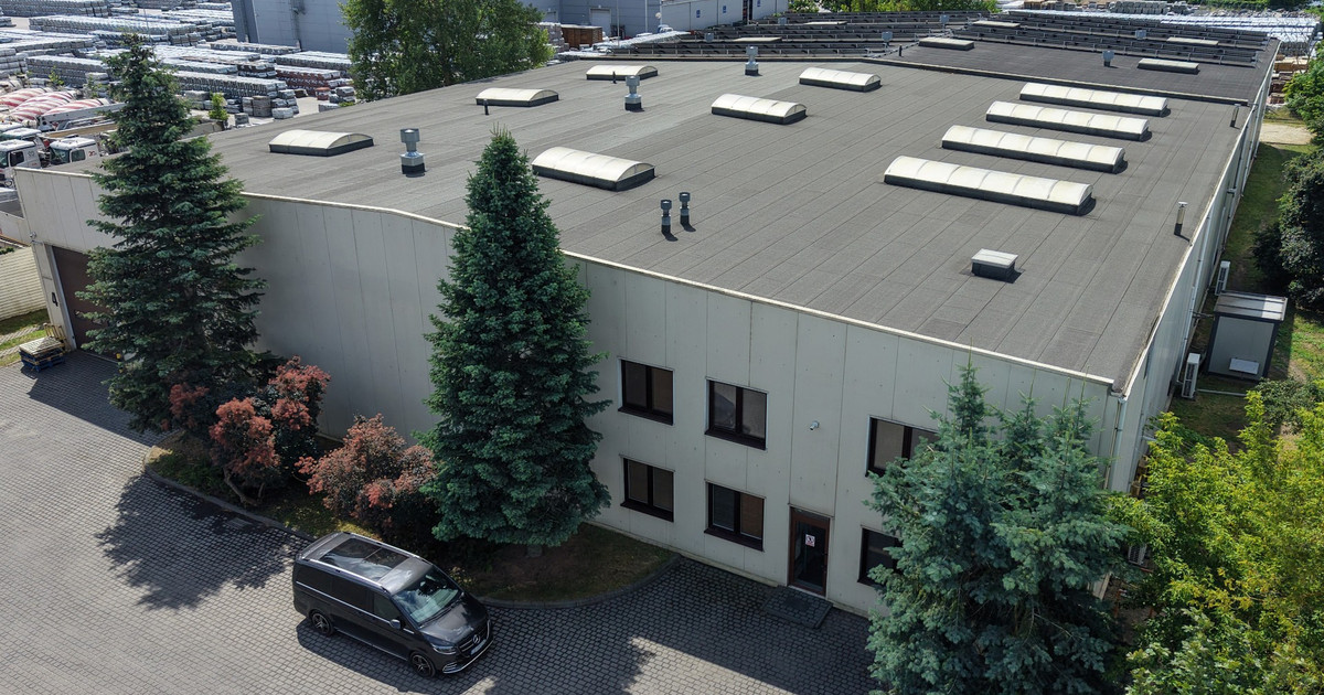 Centrum produkcyjne na sprzedaż - Widok 2