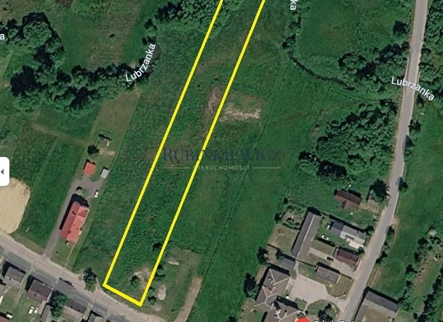Działka na sprzedaż - Widok 2