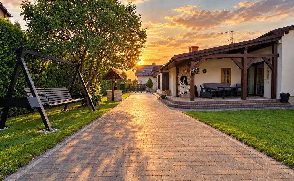 Dom – Rędziny - Widok 2