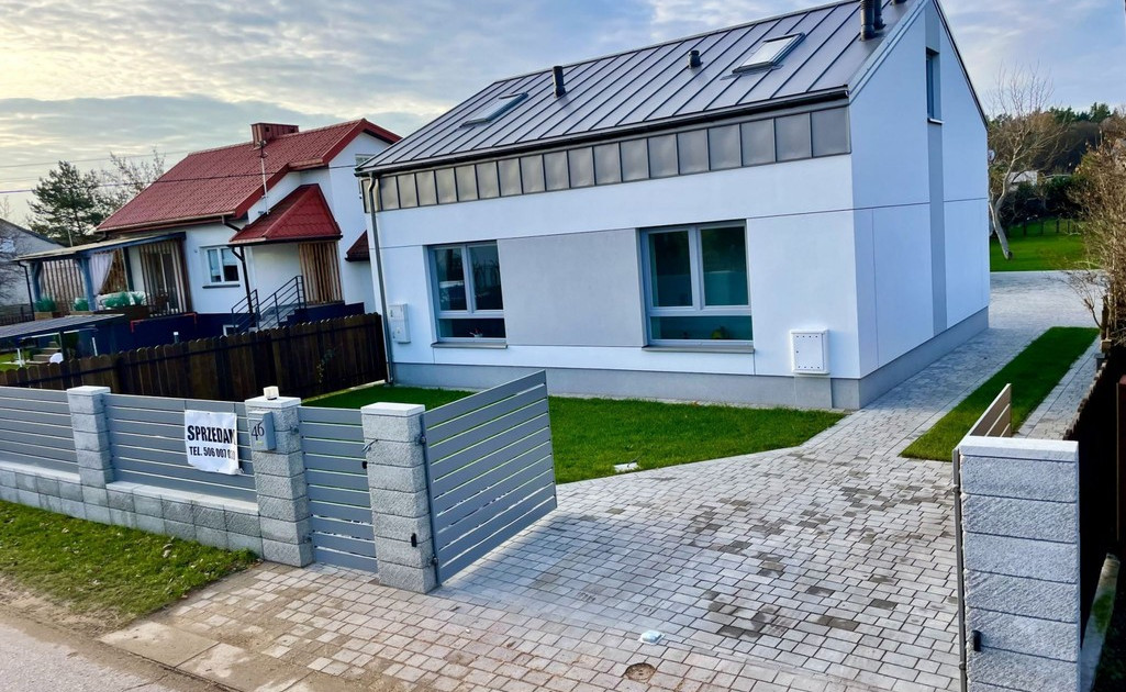Dom – Józefów, powiat legionowski - Widok 2