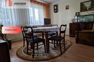 Duże mieszkanie bezczynszowe na wsi