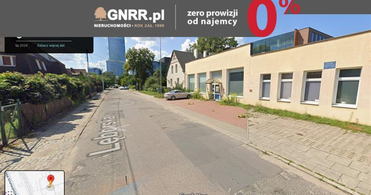 Biuro do wynajęcia - Widok 2