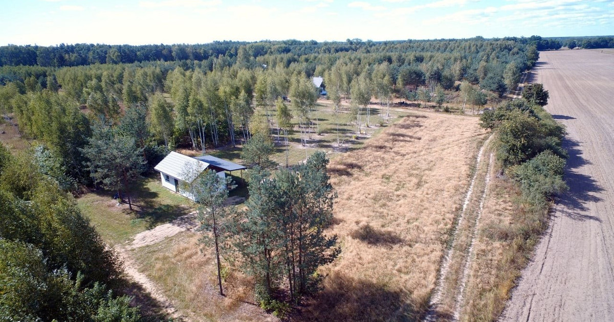 Działka na sprzedaż - Widok 2