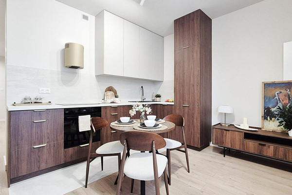 Mieszkanie 3-pokojowe, 49 m²