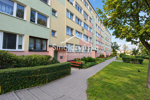 Mieszkanie 2-pokojowe 37m2 ul. Serbinowska
