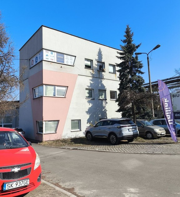 Hala, magazyn na sprzedaż - Widok 2