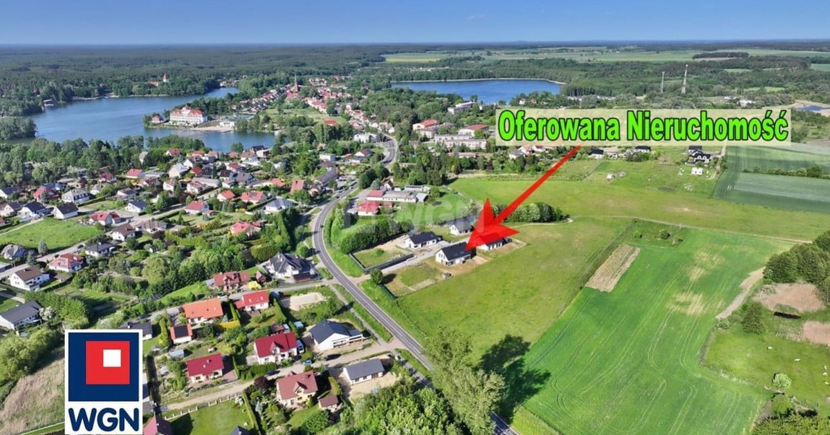 Dom – Lubniewice, Osiedle Świerczów - Widok 2