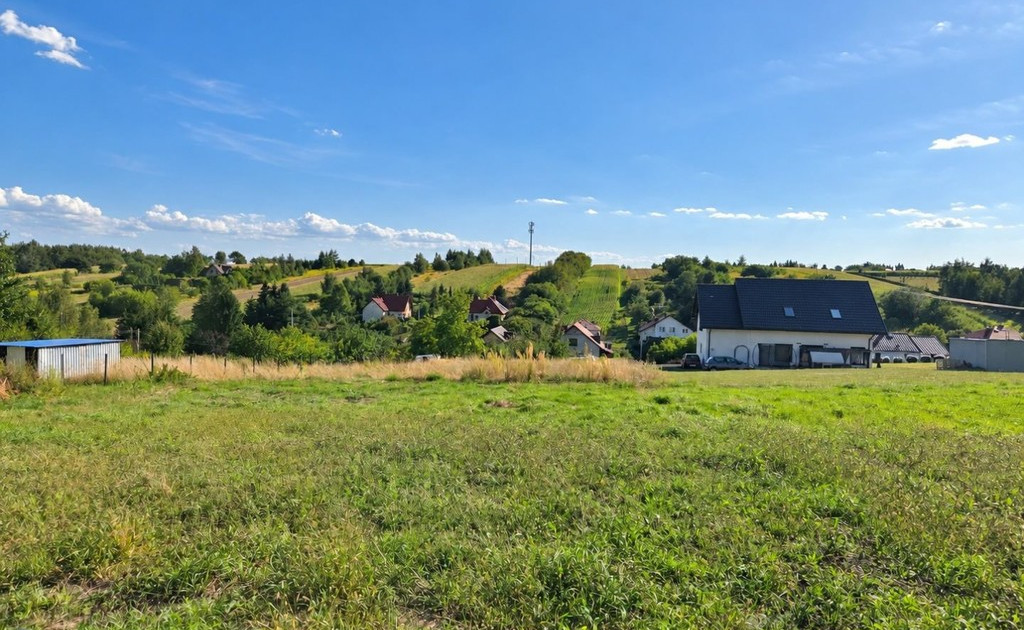 Działka na sprzedaż - Widok 2