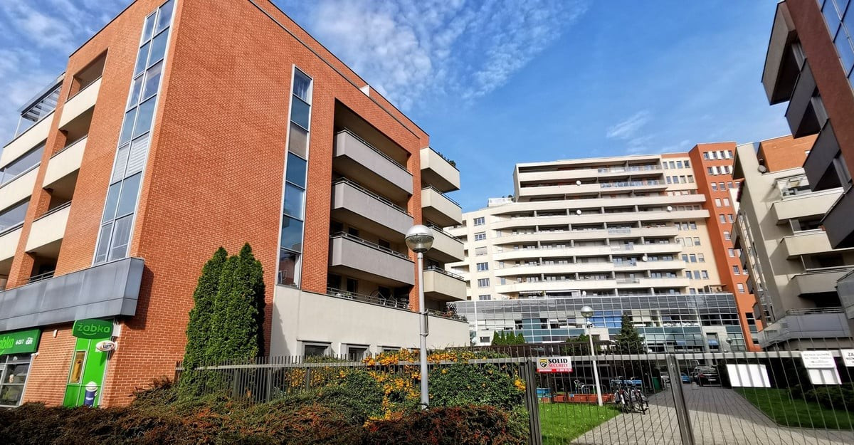 Mieszkanie – Centrum - Widok 2
