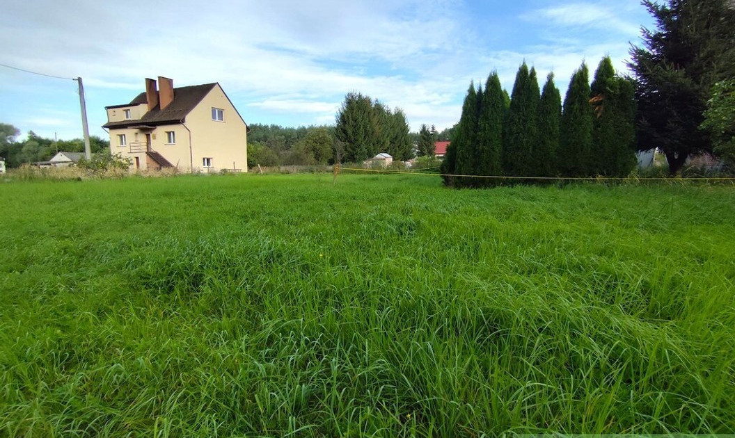Działka na sprzedaż - Widok 2