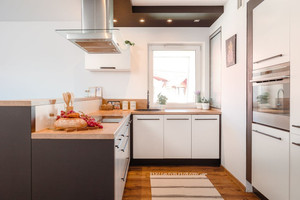 4 pokoje | 102 m² po podłodze | 2 miejsca garażowe | Wysoka