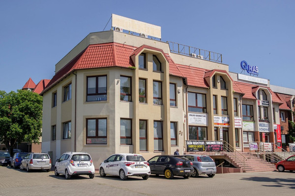 Lokal handlowy, usługowy do wynajęcia