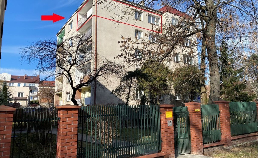 Mieszkanie – Śródmieście - Widok 2
