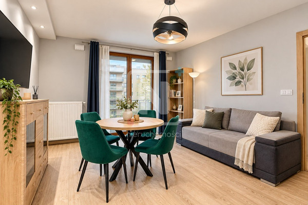 1-soban stan, 45 m²
