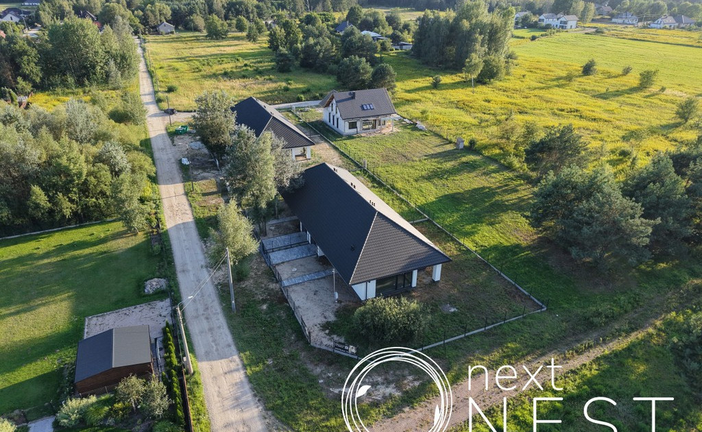 Dom – Kąty, powiat piaseczyński - Widok 2
